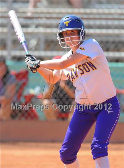 Thumbnail 1 in Mingus @ Payson (AIA D3 Quarterfinals) photogallery.