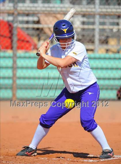 Thumbnail 2 in Mingus @ Payson (AIA D3 Quarterfinals) photogallery.