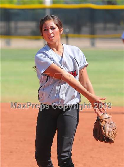 Thumbnail 2 in Mingus @ Payson (AIA D3 Quarterfinals) photogallery.