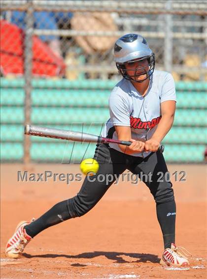 Thumbnail 1 in Mingus @ Payson (AIA D3 Quarterfinals) photogallery.