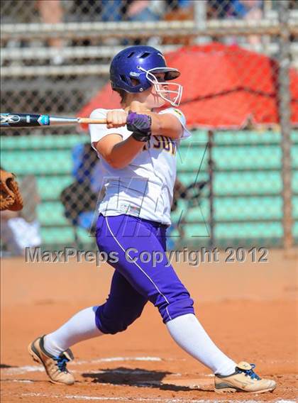 Thumbnail 1 in Mingus @ Payson (AIA D3 Quarterfinals) photogallery.