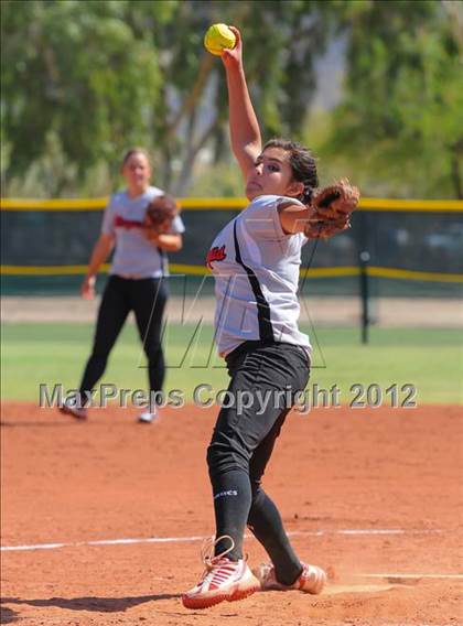 Thumbnail 3 in Mingus @ Payson (AIA D3 Quarterfinals) photogallery.