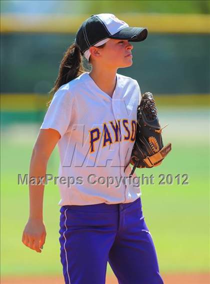 Thumbnail 3 in Mingus @ Payson (AIA D3 Quarterfinals) photogallery.