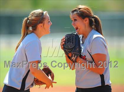 Thumbnail 2 in Mingus @ Payson (AIA D3 Quarterfinals) photogallery.