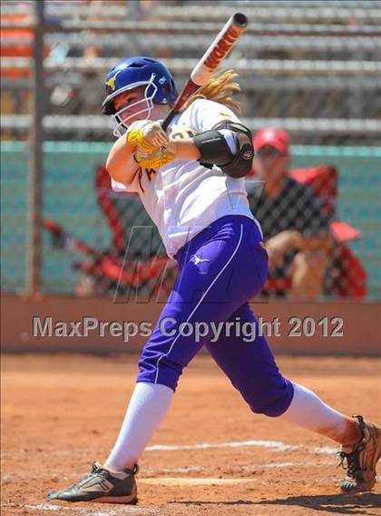 Thumbnail 1 in Mingus @ Payson (AIA D3 Quarterfinals) photogallery.