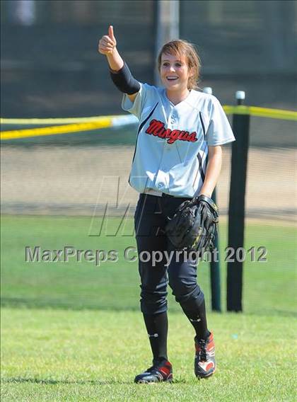 Thumbnail 2 in Mingus @ Payson (AIA D3 Quarterfinals) photogallery.
