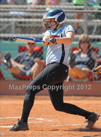 Thumbnail 1 in Mingus @ Payson (AIA D3 Quarterfinals) photogallery.