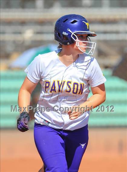 Thumbnail 3 in Mingus @ Payson (AIA D3 Quarterfinals) photogallery.
