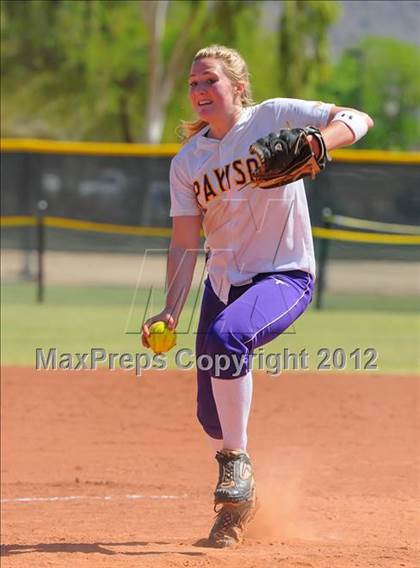 Thumbnail 3 in Mingus @ Payson (AIA D3 Quarterfinals) photogallery.