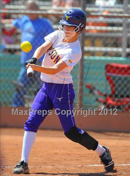 Thumbnail 3 in Mingus @ Payson (AIA D3 Quarterfinals) photogallery.