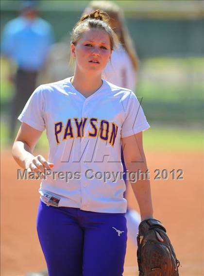 Thumbnail 1 in Mingus @ Payson (AIA D3 Quarterfinals) photogallery.