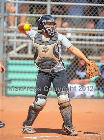 Thumbnail 3 in Mingus @ Payson (AIA D3 Quarterfinals) photogallery.