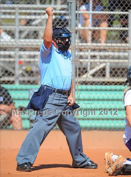 Thumbnail 1 in Mingus @ Payson (AIA D3 Quarterfinals) photogallery.