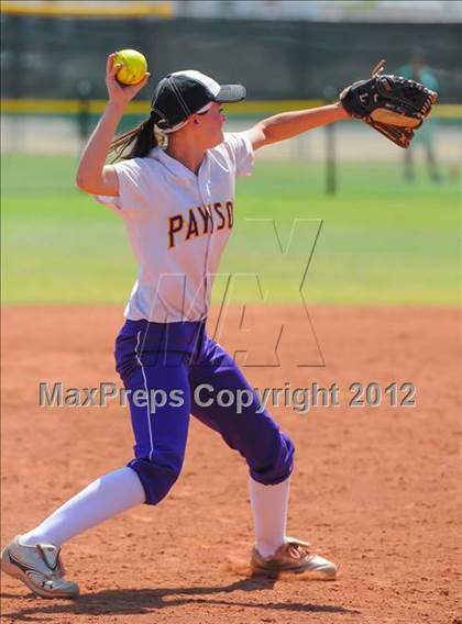 Thumbnail 2 in Mingus @ Payson (AIA D3 Quarterfinals) photogallery.