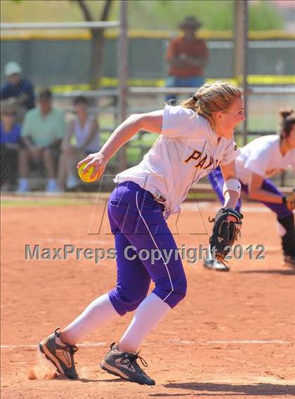 Thumbnail 2 in Mingus @ Payson (AIA D3 Quarterfinals) photogallery.