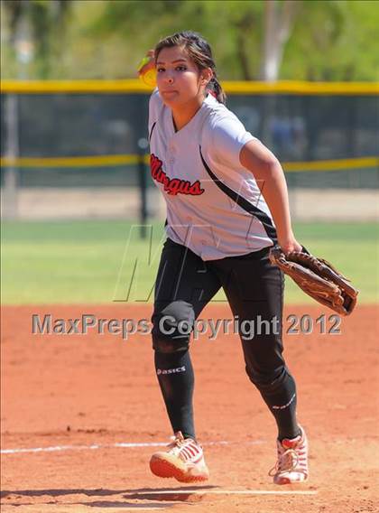 Thumbnail 2 in Mingus @ Payson (AIA D3 Quarterfinals) photogallery.