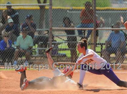 Thumbnail 2 in Mingus @ Payson (AIA D3 Quarterfinals) photogallery.