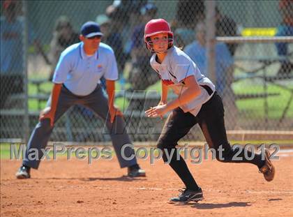 Thumbnail 1 in Mingus @ Payson (AIA D3 Quarterfinals) photogallery.