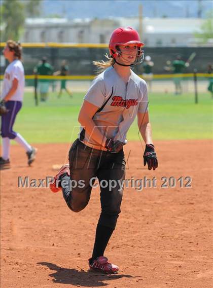 Thumbnail 3 in Mingus @ Payson (AIA D3 Quarterfinals) photogallery.