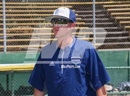 Thumbnail 3 in Valley Christian vs. Venture Academy (CIF SJS D7 Final) photogallery.