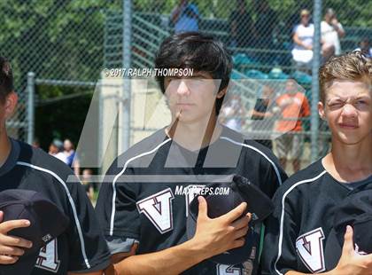 Thumbnail 1 in Valley Christian vs. Venture Academy (CIF SJS D7 Final) photogallery.