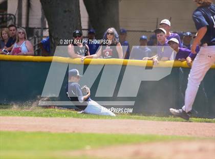 Thumbnail 2 in Valley Christian vs. Venture Academy (CIF SJS D7 Final) photogallery.