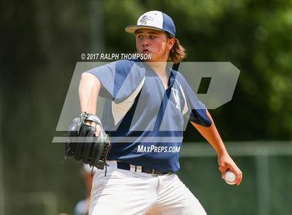 Thumbnail 2 in Valley Christian vs. Venture Academy (CIF SJS D7 Final) photogallery.