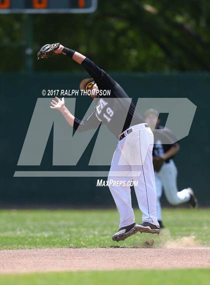 Thumbnail 1 in Valley Christian vs. Venture Academy (CIF SJS D7 Final) photogallery.