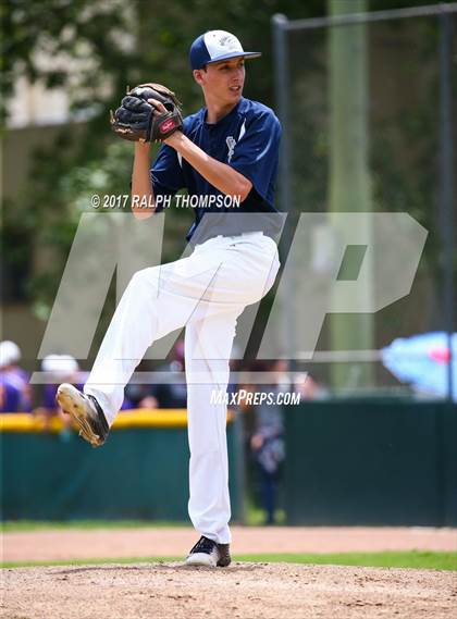 Thumbnail 1 in Valley Christian vs. Venture Academy (CIF SJS D7 Final) photogallery.