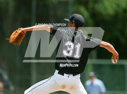 Thumbnail 1 in Valley Christian vs. Venture Academy (CIF SJS D7 Final) photogallery.