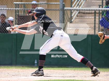 Thumbnail 3 in Valley Christian vs. Venture Academy (CIF SJS D7 Final) photogallery.