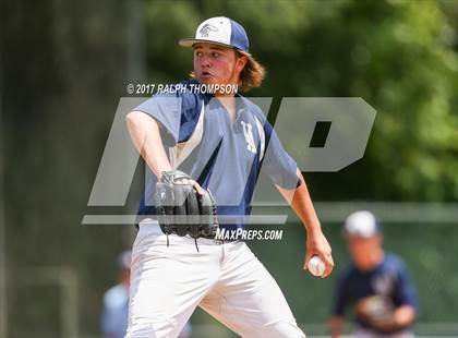 Thumbnail 1 in Valley Christian vs. Venture Academy (CIF SJS D7 Final) photogallery.