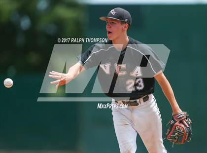 Thumbnail 1 in Valley Christian vs. Venture Academy (CIF SJS D7 Final) photogallery.
