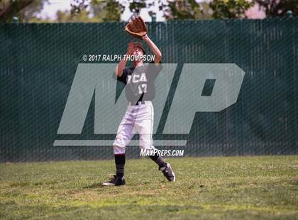 Thumbnail 2 in Valley Christian vs. Venture Academy (CIF SJS D7 Final) photogallery.