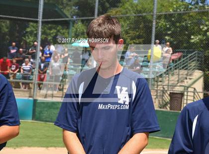 Thumbnail 2 in Valley Christian vs. Venture Academy (CIF SJS D7 Final) photogallery.