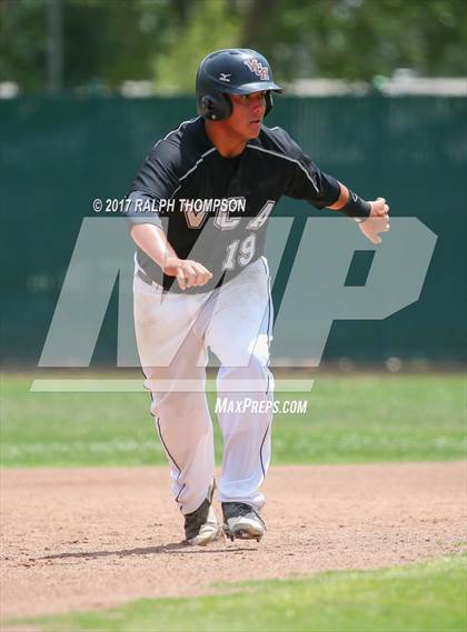 Thumbnail 1 in Valley Christian vs. Venture Academy (CIF SJS D7 Final) photogallery.