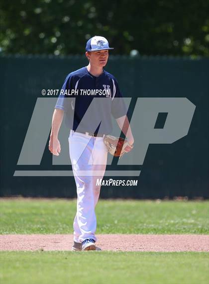 Thumbnail 3 in Valley Christian vs. Venture Academy (CIF SJS D7 Final) photogallery.