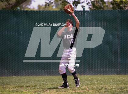 Thumbnail 3 in Valley Christian vs. Venture Academy (CIF SJS D7 Final) photogallery.