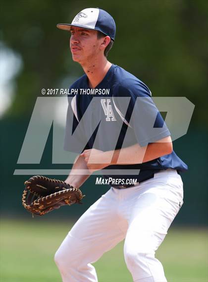 Thumbnail 3 in Valley Christian vs. Venture Academy (CIF SJS D7 Final) photogallery.