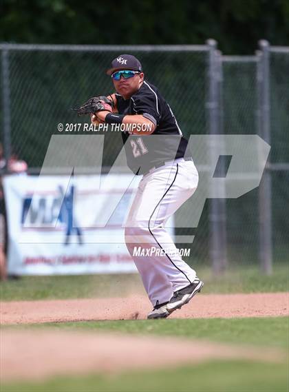 Thumbnail 3 in Valley Christian vs. Venture Academy (CIF SJS D7 Final) photogallery.