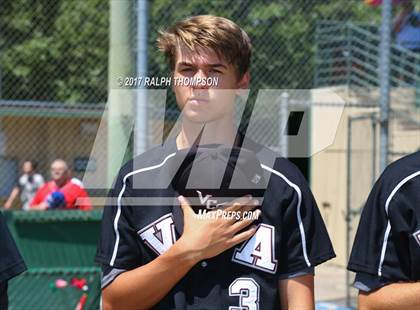 Thumbnail 1 in Valley Christian vs. Venture Academy (CIF SJS D7 Final) photogallery.