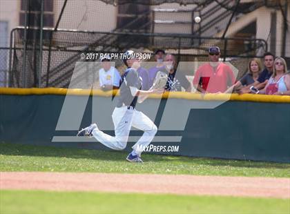 Thumbnail 3 in Valley Christian vs. Venture Academy (CIF SJS D7 Final) photogallery.