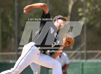 Thumbnail 3 in Valley Christian vs. Venture Academy (CIF SJS D7 Final) photogallery.