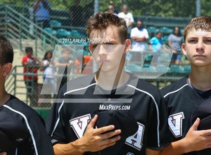 Thumbnail 2 in Valley Christian vs. Venture Academy (CIF SJS D7 Final) photogallery.