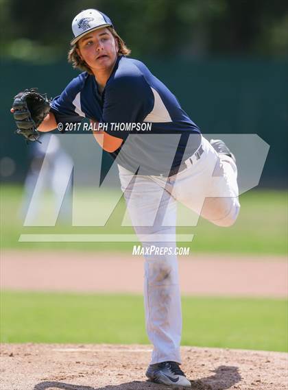 Thumbnail 1 in Valley Christian vs. Venture Academy (CIF SJS D7 Final) photogallery.