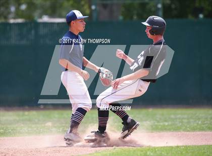 Thumbnail 1 in Valley Christian vs. Venture Academy (CIF SJS D7 Final) photogallery.