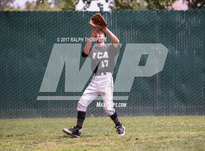 Thumbnail 1 in Valley Christian vs. Venture Academy (CIF SJS D7 Final) photogallery.