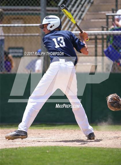 Thumbnail 3 in Valley Christian vs. Venture Academy (CIF SJS D7 Final) photogallery.