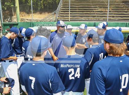 Thumbnail 1 in Valley Christian vs. Venture Academy (CIF SJS D7 Final) photogallery.
