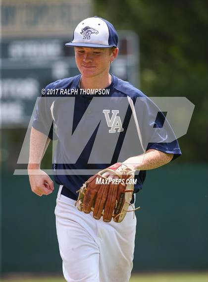 Thumbnail 1 in Valley Christian vs. Venture Academy (CIF SJS D7 Final) photogallery.